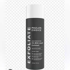 Paula’s Choice 2% BHA Liquid Exfoliant